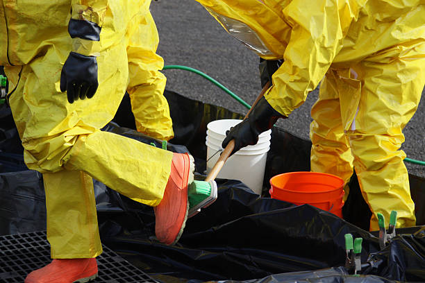 Licensed Biohazard service in Wrightwood, CA - Dulley Family Biohazard Services